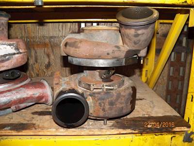 Caterpillar C15 Turbocharger / Supercharger
