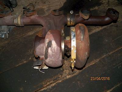 Caterpillar C15 Turbocharger / Supercharger