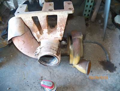 Caterpillar C15 Turbocharger / Supercharger
