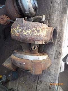 Caterpillar C15 Turbocharger / Supercharger