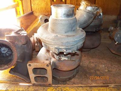 Mack Turbocharger / Supercharger
