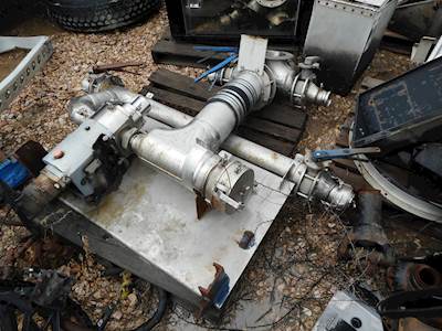 Stainless Steel Product Pump, Drum Pump Model 2130XA,  Please Call For More