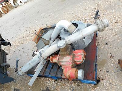 Roper Pump Model 3648HBFRV, Type 3, Please Call For More InFormation