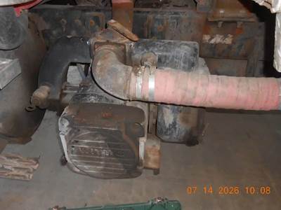 Wittig Model RF150DVL