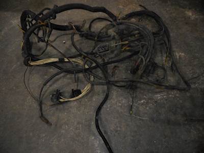 Caterpillar C15 Wiring Harness for a 1999 Freightliner CLASSIC XL