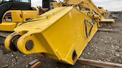 Komatsu PC800 Arm / Stick