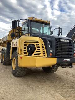 Komatsu HM300-5 Articulated Truck