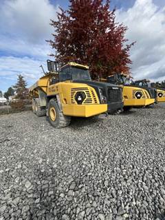 Komatsu HM400-5 Articulated Truck