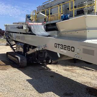 Astec GT3260 Conveyor