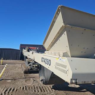 Astec GT4280 Conveyor