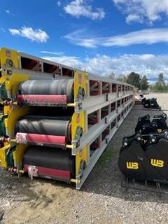 Spokane Machinery (SPOMAC) 36x50 Conveyor