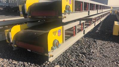 Spokane Machinery (SPOMAC) 36x60 Conveyor