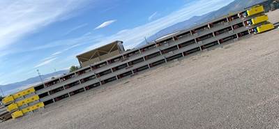 Spokane Machinery (SPOMAC) 36x60 Conveyor