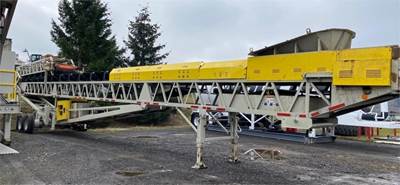 VALE INDUSTRIES 36100DH Conveyor