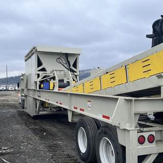 VALE INDUSTRIES 3642-FP15 Conveyor