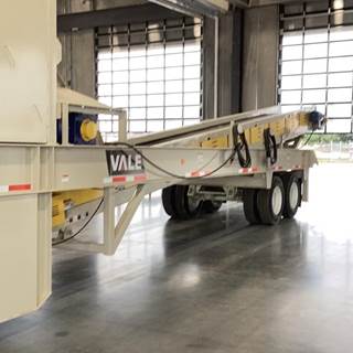 VALE INDUSTRIES 3642-FP15 Conveyor