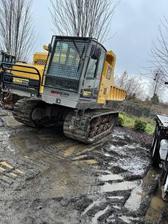 TERRAMAC RT14R Crawler Carrier