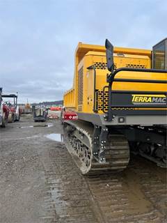TERRAMAC RT14R Crawler Carrier