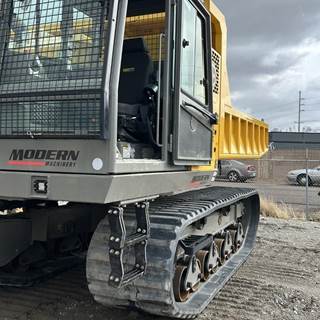 TERRAMAC RT14R Crawler Carrier