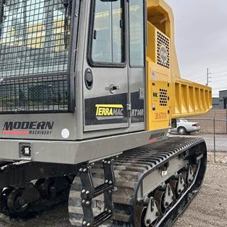 TERRAMAC RT14R Crawler Carrier