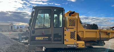 TERRAMAC RT7R Crawler Carrier