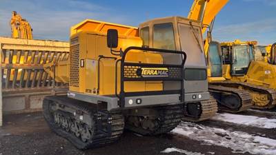 TERRAMAC RT7R Crawler Carrier