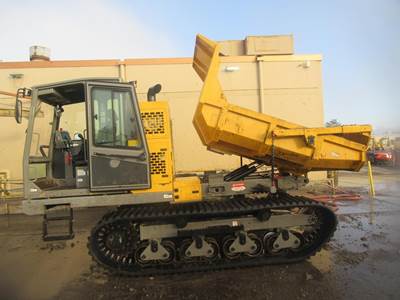 TERRAMAC RT7R Crawler Carrier