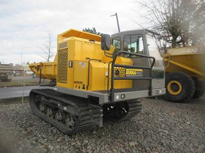 TERRAMAC RT7R Crawler Carrier