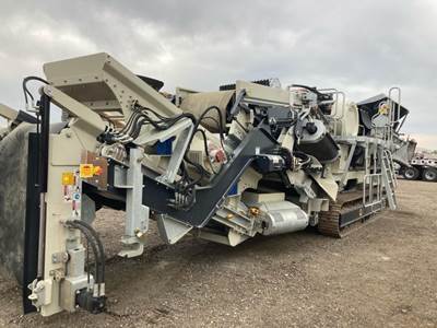 Astec RANGER J20 Crushing Plant