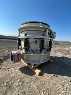 JCI K400 Crushing Plant