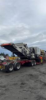 KPI-JCI GT440 Crushing Plant