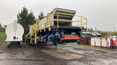 KPI-JCI K300/6203CC Crushing Plant