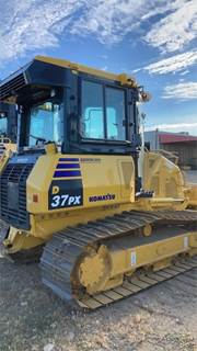 Komatsu D37PX-24 Dozer
