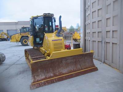 Komatsu D37PX-24 Dozer