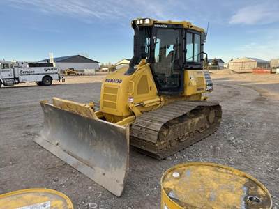Komatsu D39PX-24 Dozer
