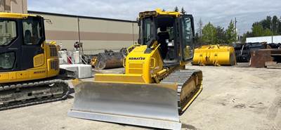 Komatsu D39PXI-24 Dozer