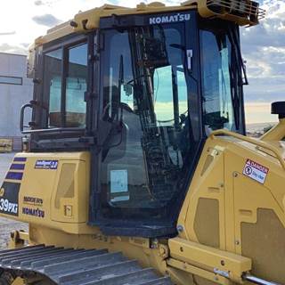 Komatsu D39PXI-24 Dozer