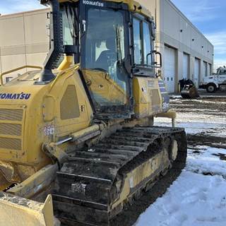 Komatsu D39PXI-24 Dozer