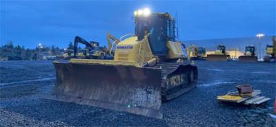 Komatsu D61PX-24 Dozer