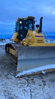 Komatsu D61PX-24 Dozer