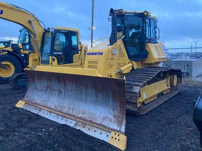 Komatsu D61PX-24 Dozer