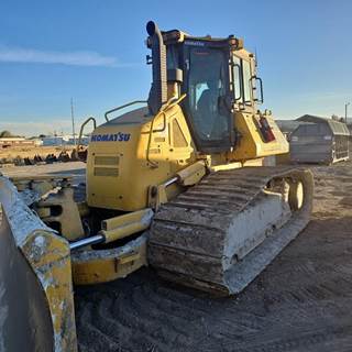 Komatsu D61PX-24 Dozer