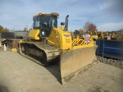 Komatsu D61PX-24 Dozer