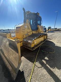 Komatsu D61PX-24 Dozer