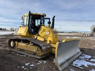 Komatsu D61PXI-24 Dozer