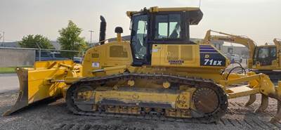 Komatsu D71EX-24 Dozer
