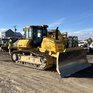 Komatsu D71EX-24 Dozer