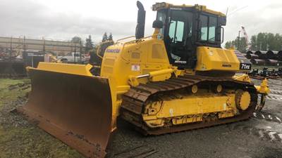 Komatsu D71PX-24 Dozer