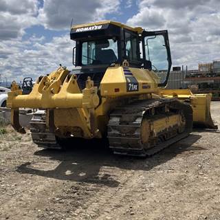 Komatsu D71PX-24 Dozer