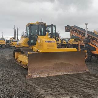 Komatsu D71PXI-24 Dozer